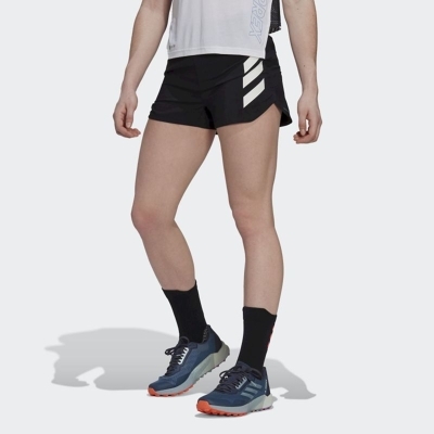 Adidas - Terrex Aggravic Short - Short trail femme
