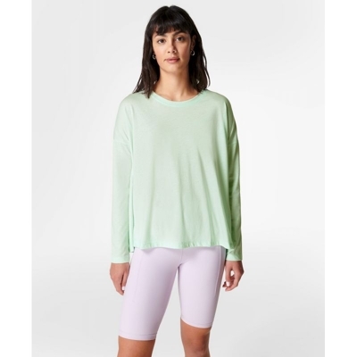 Sweaty Betty - Easy Peazy Sustainable Top - T-shirt femme