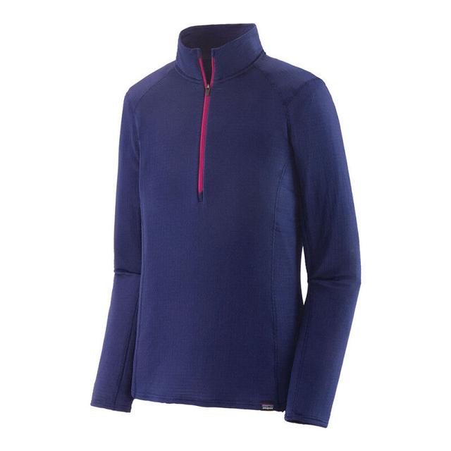 Patagonia - Capilene Thermal Weight Zip Neck - Sous-vêtement femme