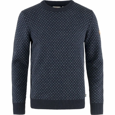 Fjällräven - Övik Nordic Sweater - Pullover homme
