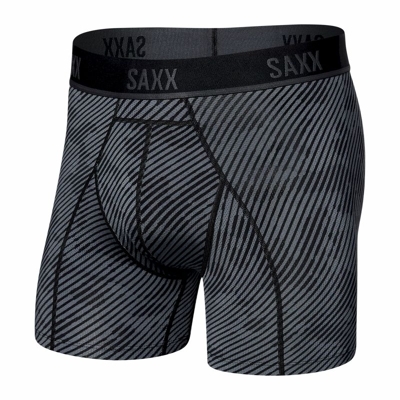Saxx - Kinetic HD Boxer Brief - Boxer homme
