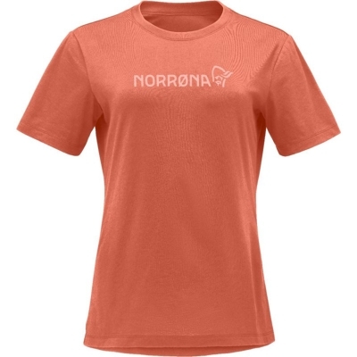Norrona - /29 Cotton Norrona Viking - T-shirt femme