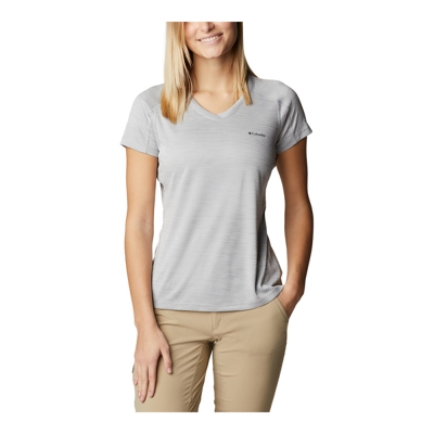 Columbia - Zero Rules™ Short Sleeve Shirt - T-shirt randonnée femme