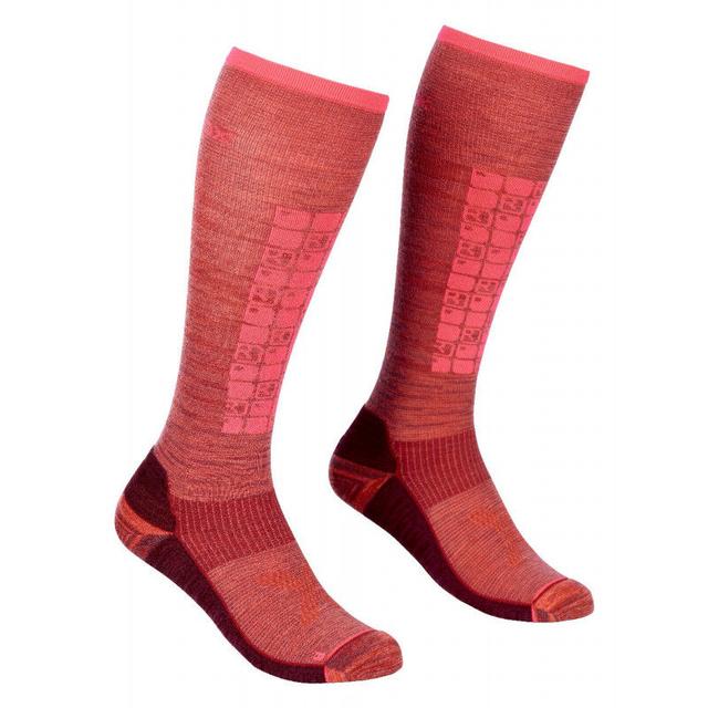 Ortovox - Ski Compression Long Socks - Chaussettes ski femme