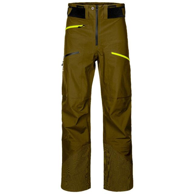 Ortovox - 3L Deep Shell Pants - Pantalon ski homme