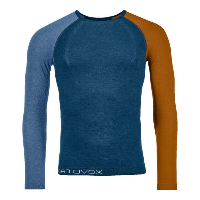 Ortovox - 120 Comp Light Long Sleeve - Maillot homme