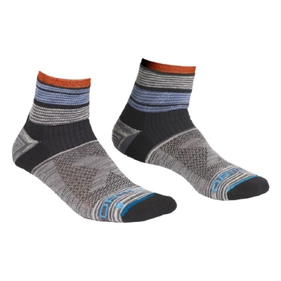 Ortovox - All Mtn Quarter Socks Warm - Chaussettes randonnée homme