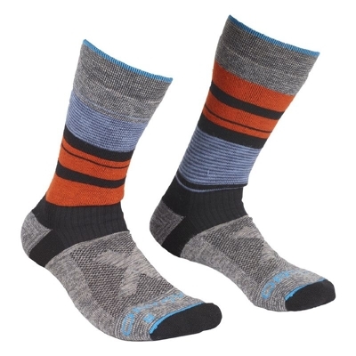 Ortovox - All Mountain Mid Socks Warm - Chaussettes randonnée homme