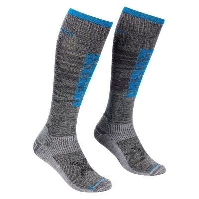 Ortovox - Ski Compression Long Socks - Chaussettes ski homme