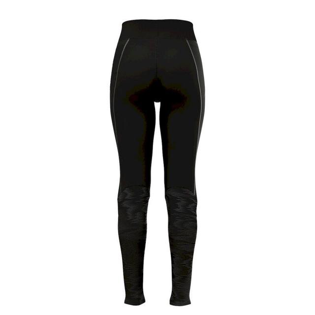 Odlo - Tights Zeroweight Warm Reflective - Collant running femme