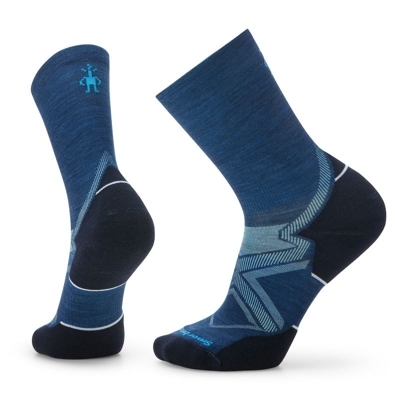 Smartwool - Run Cold Weather Targeted Cushion Crew - Chaussettes randonnée
