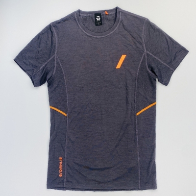 Daehlie - Training Wool Summer Tshirt - Seconde main T-shirt homme - Gris - S