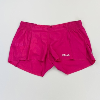 Salomon - S/Lab Skirt W - Seconde main Short femme - Rose - M