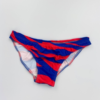 Mako - Sunkissed Lagoon Slip - Seconde main Bas maillot de bain 2 pièces femme - Multicolore - 40