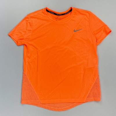 Nike - Nike Miller - Seconde main T-shirt homme - Orange - S