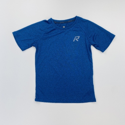 Rukka - Maenalla Jr - Seconde main T-shirt enfant - Bleu - 122/128