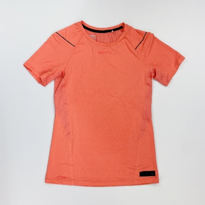 Craft - Pro Hypervent SS Tee W - Seconde main T-shirt femme - Rose - XS