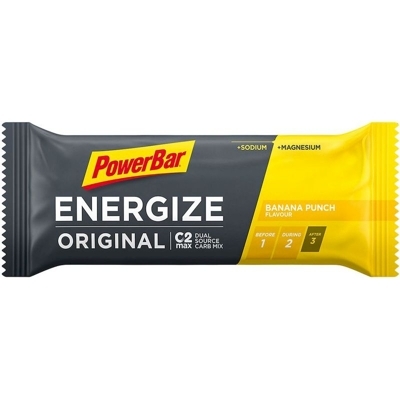 Powerbar - Energize C2Max Original - Barre énergétique