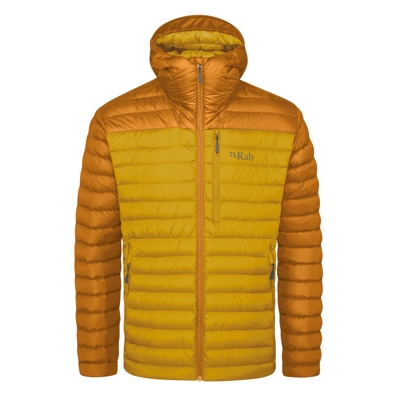 Rab - Microlight Alpine Jacket - Doudoune homme