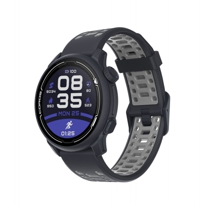 Coros - Pace 2 Silicone - Montre multifonction