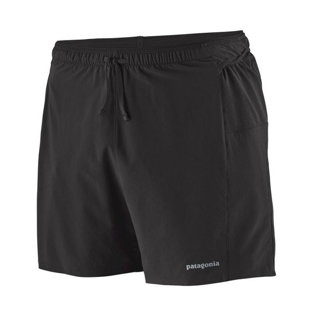 Patagonia - M's Strider Pro Shorts - 5" - Short trail homme