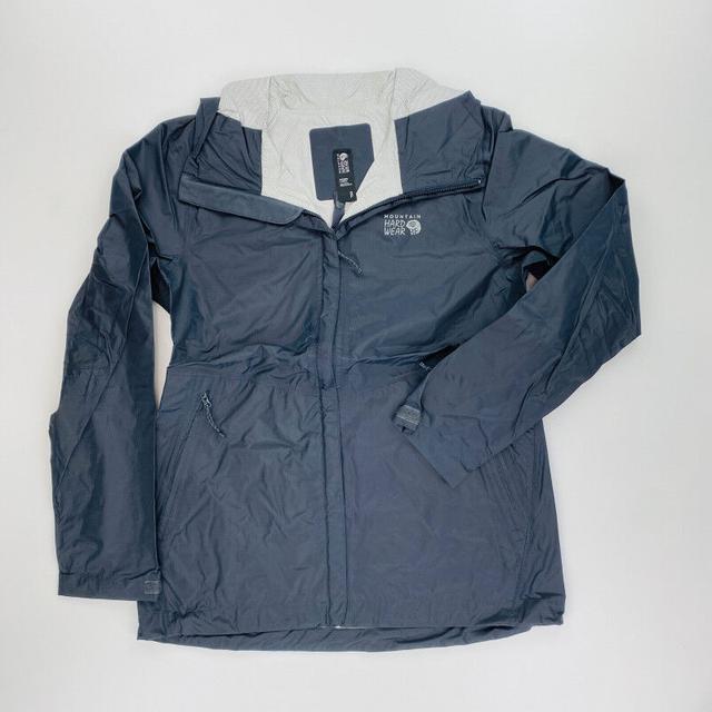 Mountain Hardwear - Acadia Woman Jacket - Seconde main Veste imperméable femme - Noir - S