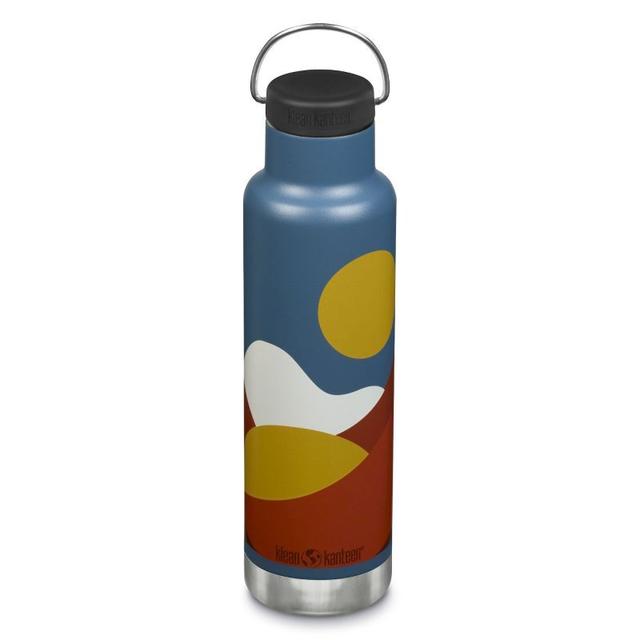 Klean Kanteen - Classic Insulated - Loop Cap - Bouteille isotherme