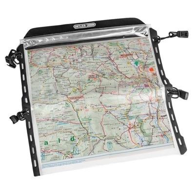 Ortlieb - Map Case for Ultimate - Accessoire sacoche vélo