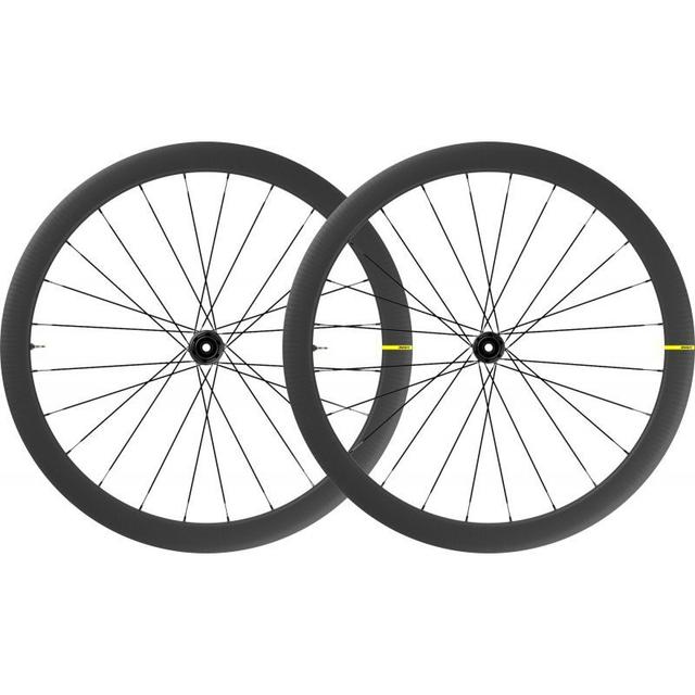 Mavic - Cosmic SL 45 Disc | 12 x 100 - 12 x 142 mm | Centerlock - Paire de roues vélo