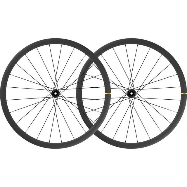 Mavic - Cosmic SL 32 Disc | 12 x 100 - 12 x 142 mm | Centerlock - Paire de roues vélo