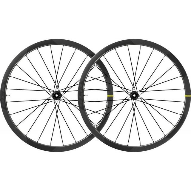 Mavic - Cosmic SLR 32 Disc | 12 x 100 - 12 x 142 mm | Centerlock - Paire de roues vélo