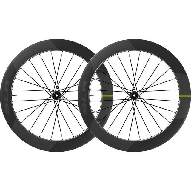 Mavic - Cosmic SLR 65 Disc | 12 x 100 - 12 x 142 mm | Centerlock - Paire de roues vélo