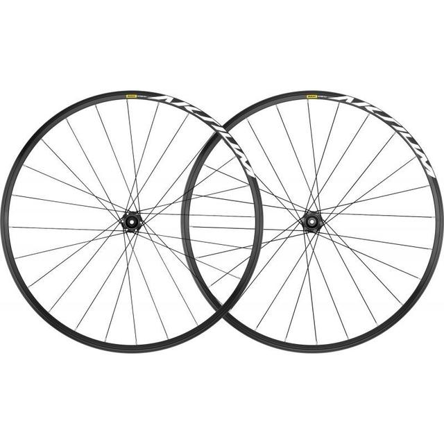 Mavic - Aksium Disc | 12 x 100 - 12 x 142 mm | Centerlock - Paire de roues vélo