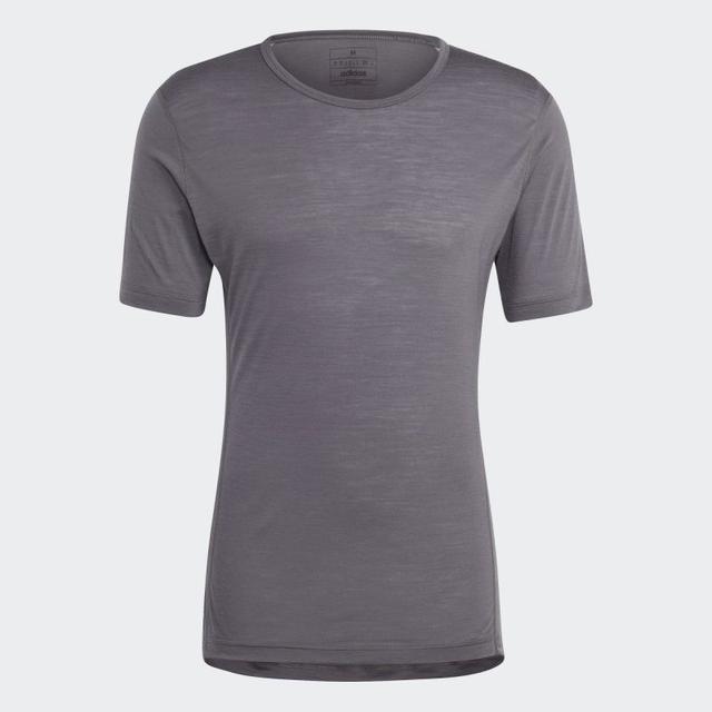 adidas - Terrex Xperior Mer150 SS - T-shirt en laine mérinos homme