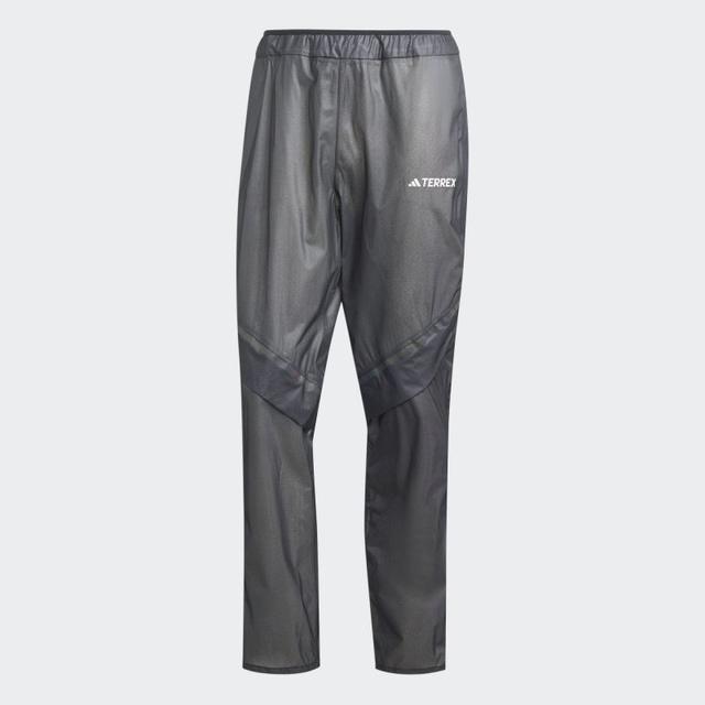 adidas - Terrex Xperior LT Rain Pant - Pantalon imperméable homme