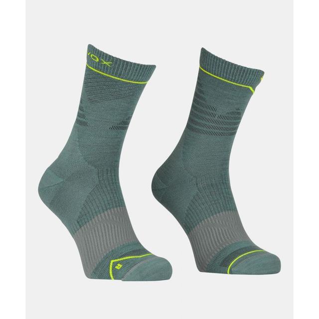 Ortovox - Alpine Pro Comp Mid Socks - Chaussettes en laine mérinos homme