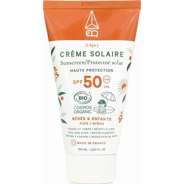 EQ - Sunscreen Bebe SPF 50 Bio Cosmos - Crème solaire