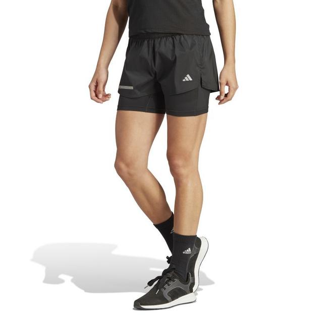 adidas - Ultimate 2In1 Short - Short trail homme