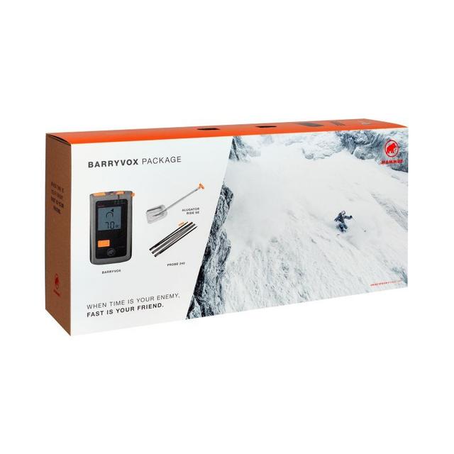 Mammut - Barryvox Package - Kit avalanche