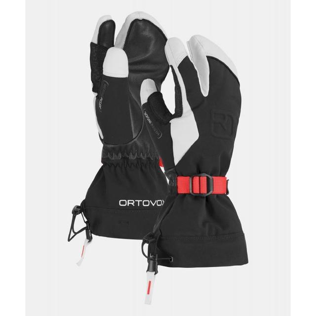 Ortovox - Merino Freeride 3 Finger - Gants ski femme