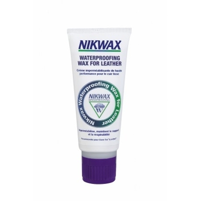 Nikwax - Waterproofing Wax For Leather - Crème Imperméabilisante pour cuir lisse