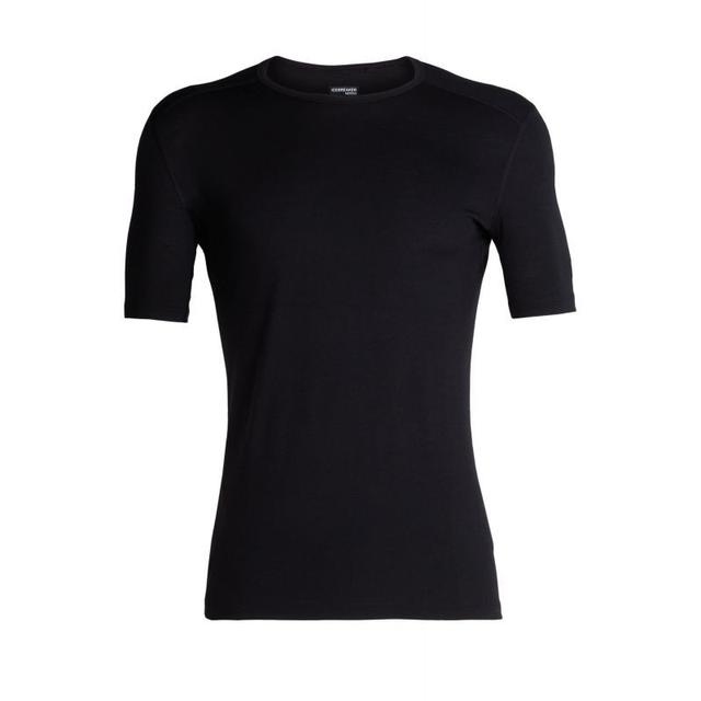 Icebreaker - 200 Oasis Short Sleeve Crewe - T-shirt en laine mérinos homme
