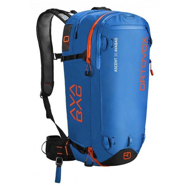 Ortovox - Ascent 30 Avabag - Sac à dos airbag homme