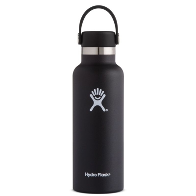 Hydro Flask - 18 oz Standard Mouth - Gourde isotherme 532 mL