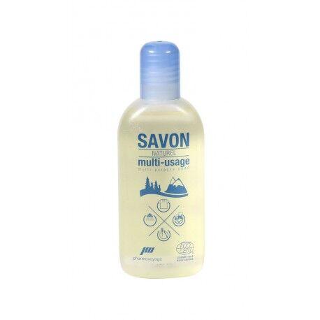 Pharmavoyage - Savon Bio Multi-usage (douche, linge, vaisselle)