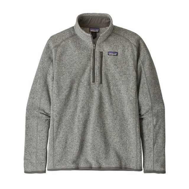 Patagonia - Better Sweater 1/4 Zip - Polaire homme
