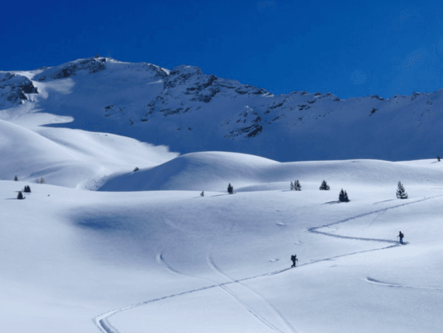 La Haute Route du Queyras en ski de randonnée