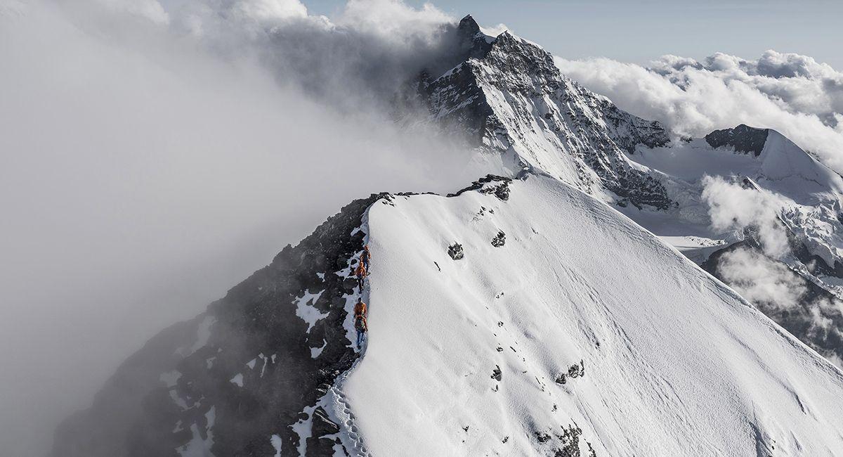 Ascension de l'Eiger : tout savoir | Hardloop Magazine