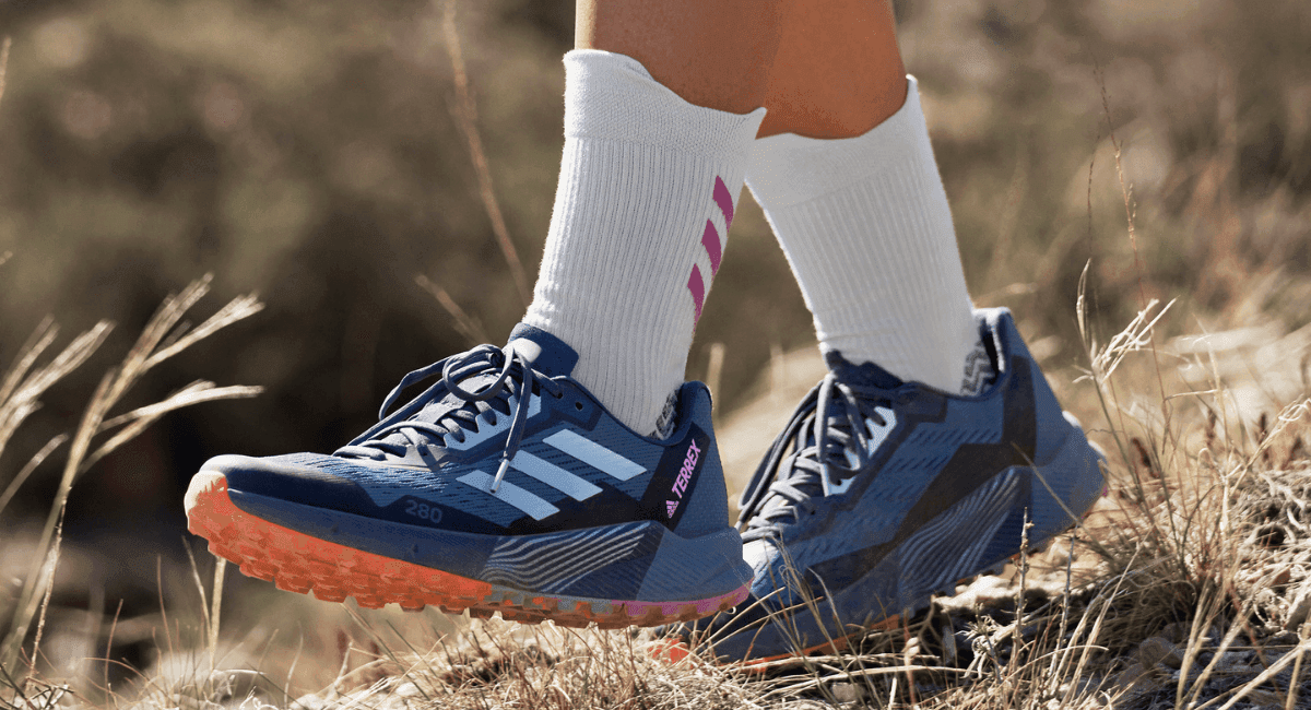 chaussures de trail adidas