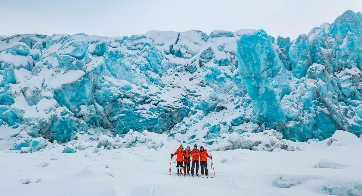  Heïdi Sevestre, à quoi servent les glaciers ? | Hardloop Magazine